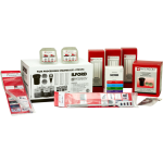Kit developare film Ilford/Paterson (tanc, soluții, accesorii)
