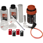 Kit developare filme JOBO (tanc, termometru, cilindre, recipiente)