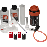 Kit developare filme JOBO (tanc, termometru, cilindre, recipiente)