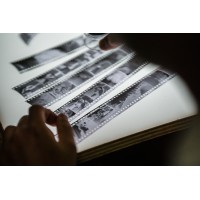 Alb-negru (proces manual)