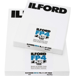 Ilford FP4 PLUS Plan Film 4x5" (100 File) 