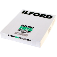 Ilford HP5+ Plan Film 5x7in (25 file)