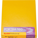 Kodak Portra 160 Plan Film 4x5in (10 file)