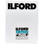 Ilford Ortho Plus Plan Film 4x5 (25 file)